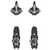 Fixation ski de rando SEVEN SUMMIT BINDING black-silver Dynafit 2025 (avec leash)