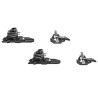 Fixation ski de rando SEVEN SUMMIT BINDING black-silver Dynafit 2025 (avec leash)
