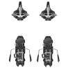 Fixation ski de rando avec frein-skis SEVEN SUMMIT+ STOPPER black-silver Dynafit 2025