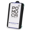 Set de peaux TOUR PRO EXPEDITION Readytoclimb 120mm bleu POMOCA 2025
