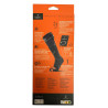 Chaussettes Chauffantes SET HEAT MULTI + S-PACK 1200 THERM-IC