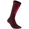 Chaussettes de ski femme EXPERT SOCKS WOMEN burgundy Sidas 2025