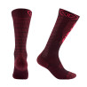 Chaussettes de ski femme EXPERT SOCKS WOMEN burgundy Sidas 2025