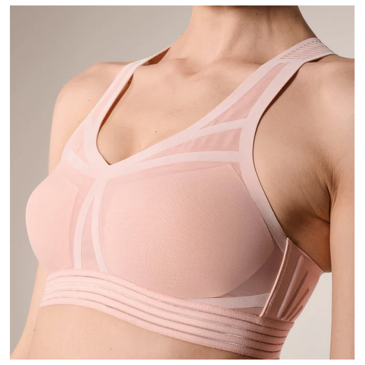 Brassière sport femme BRA 38 nude HÄSTKO