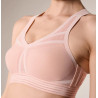 Brassière sport femme BRA 38 nude HÄSTKO