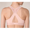 Brassière sport femme BRA 38 nude HÄSTKO
