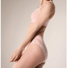 Culotte de sport haute femme PANTY 91 nude HÄSTKO