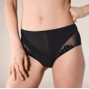Culotte de sport haute femme PANTY 91 noire HÄSTKO