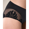 Culotte de sport haute femme PANTY 91 noire HÄSTKO