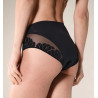 Culotte de sport haute femme PANTY 91 noire HÄSTKO