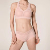 Culotte de sport femme SHORTY 19 nude HÄSTKO