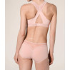 Culotte de sport femme SHORTY 19 nude HÄSTKO