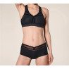 Culotte de sport femme SHORTY 19 noir HÄSTKO