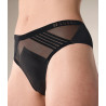 Culotte de sport femme TANGA 23 noir HÄSTKO