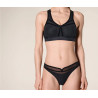 String de sport femme STRING 19 noir HÄSTKO