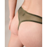 String de sport femme STRING 19 kaki HÄSTKO