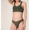 String de sport femme STRING 19 kaki HÄSTKO