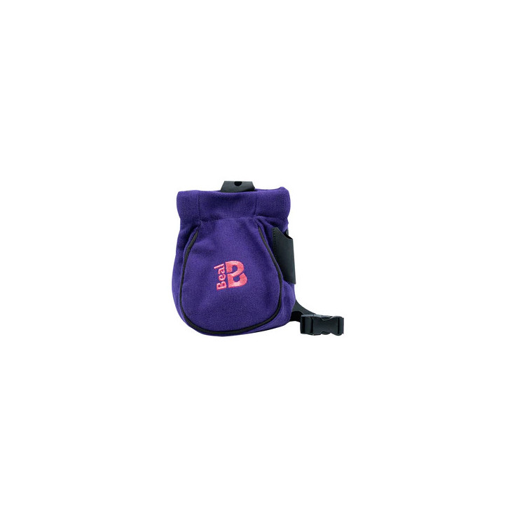 Sac à pof COCOON clic-clac II violet BEAL 2025