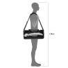 Sac fourre-tout étanche vélo RACK-PACK 24L noir ORTLIEB