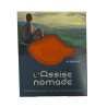 Matelas Tapis tout terrain Wildseat Original Orange
