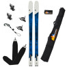 Pack ski de rando M-VERTICAL 82 bleu Dynastar
