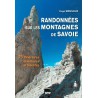 Livre Topo Randonnées sur les montagnes de Savoie de Hugo Mansoux-2ème édition 2018- Gap Editions