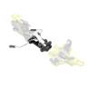 Freins-skis STOPPER LIGHT pour fixations Plum OAZO 4 (la paire)