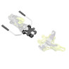 Freins-skis STOPPER LIGHT pour fixations Plum OAZO 4 (la paire)