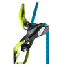 Assureur escalade avec assistant de freinage PINCH anthracite-oasis Edelrid 2024