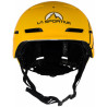 Casque Ski de rando double norme COMBO HELMET jaune La Sportiva