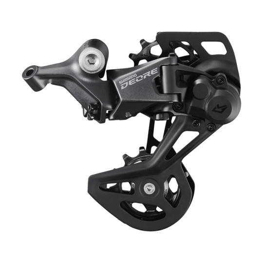 Dérailleur arrière vélo DEORE 10 vitesses RD-M5130-GS Linkglide Shimano