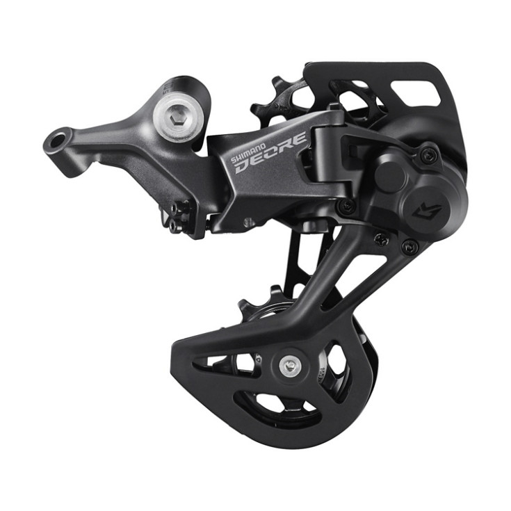 Dérailleur arrière vélo DEORE 10 vitesses RD-M5130-GS Linkglide Shimano