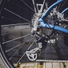Dérailleur arrière vélo DEORE 10 vitesses RD-M5130-GS Linkglide Shimano