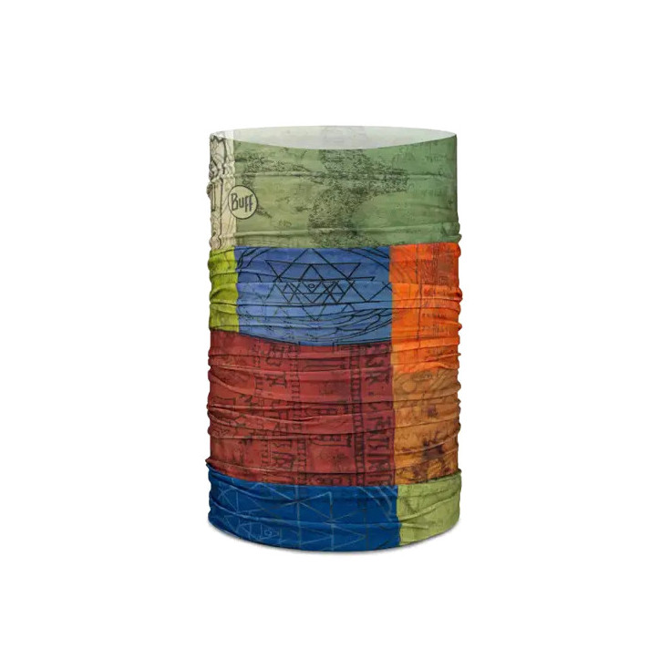 Tour de cou ORIGINAL temple Buff 