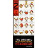 Tour de cou ORIGINAL johari-multi Buff 