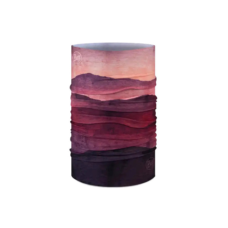 Tour de cou ORIGINAL lise-maroon Buff 