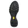 Chaussures raquettes à neige femme SHAN WP noir-bordeaux TREZETA