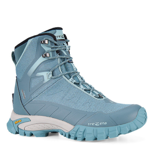 Chaussures raquettes à neige femme SHAN WP slate-azure TREZETA