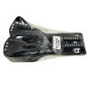 Prolongateur vélo longue distance PARABOLICA 1 EXTENSIONS 300mm noir 37,1mm DEDA ELEMENTI