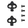 Pédales vélo 2-faces SPD Shimano PD-M520 noire (cales SM-SH51incluses)