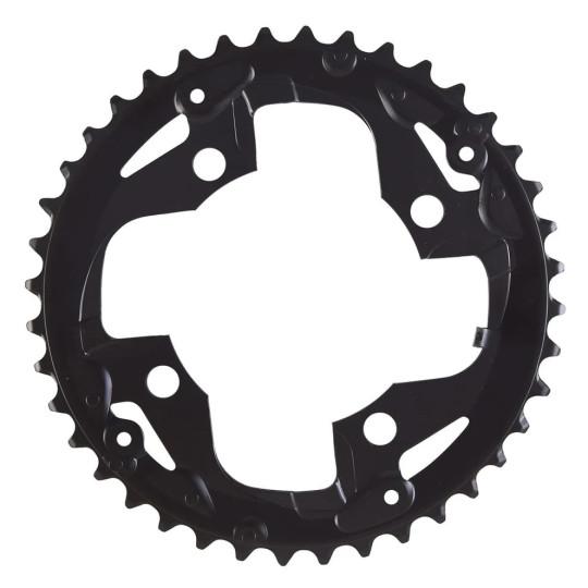 Plateau 48 dents FC-T3010 noir PCD-104mm ACERA SHIMANO 