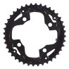 Plateau 48 dents FC-T3010 noir PCD-104mm ACERA SHIMANO 