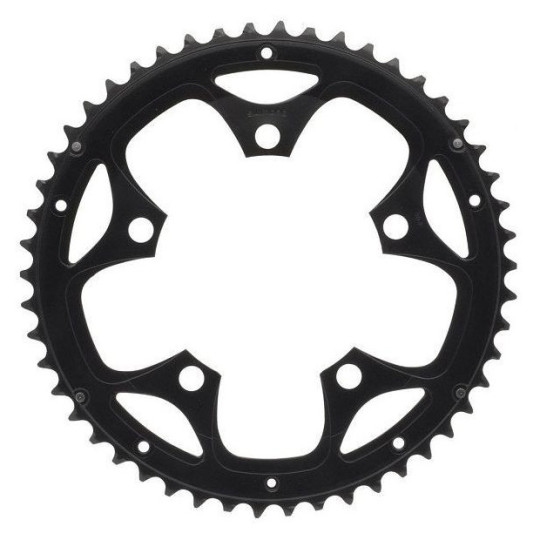 Plateau 46 dents FC-T3550 noir PCD-110mm SORA SHIMANO 
