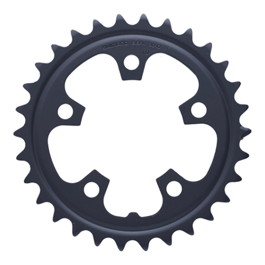 Plateau 30 dents FC-R3503 SORA noir PCD-74mm SHIMANO 