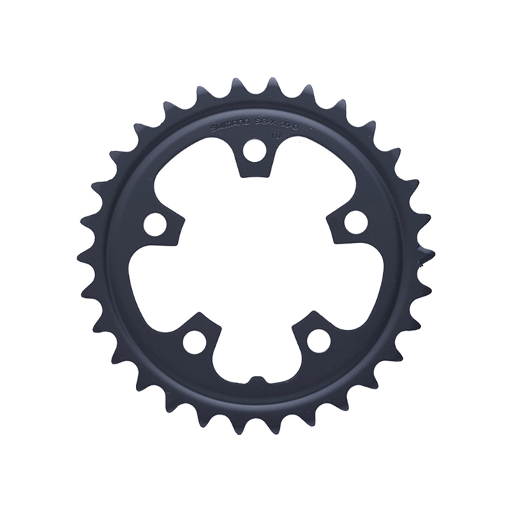 Plateau 30 dents FC-R3503 SORA noir PCD-74mm SHIMANO 