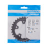 Plateau 30 dents FC-R3503 SORA noir PCD-74mm SHIMANO 