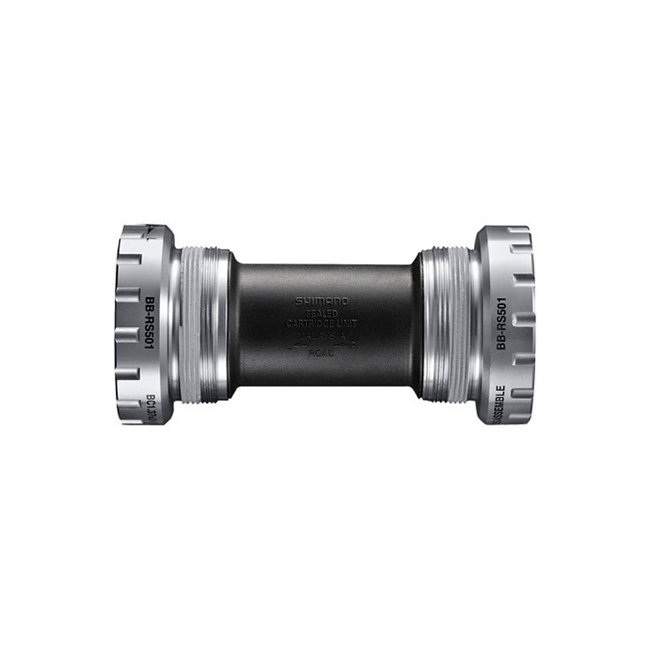 Boitier de pédalier 68mm HOLLOWTECH II BB-RS501 SHIMANO 