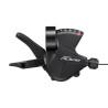 Manette changement de vitesses ALIVIO 9 vitesses RAPIDFIRE PLUS droite avec indicateur SL-M3100-R Shimano