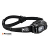 Lampe frontale rechargeable SWIFT RL noir 1100 lumens Petzl