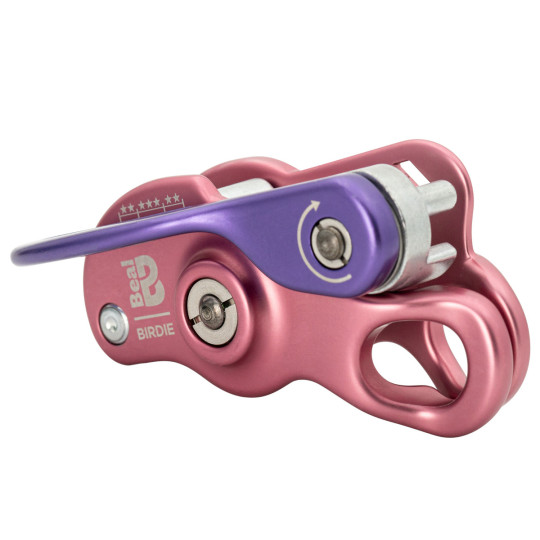 Assureur escalade BIRDIE pink BEAL 2025